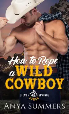 how to rope a wild cowboy book cover image