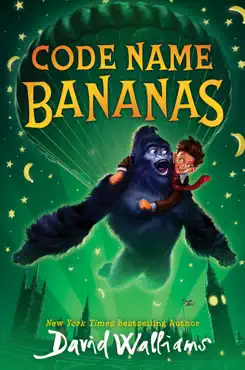 code name bananas book cover image