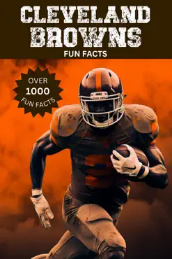 cleveland browns fun facts book cover image