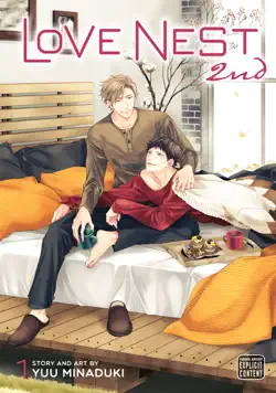 love nest 2nd, vol. 1 book cover image