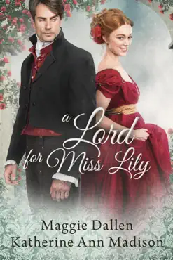 a lord for miss lily book cover image