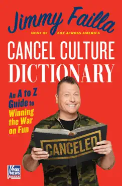 cancel culture dictionary book cover image