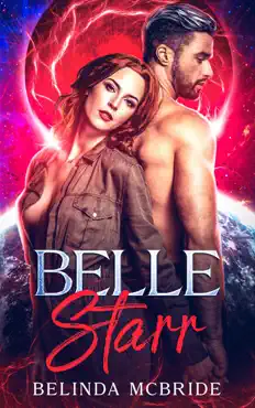 belle starr book cover image