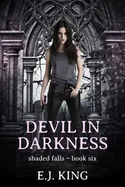 devil in darkness book cover image