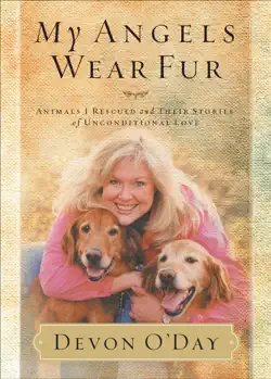 my angels wear fur book cover image