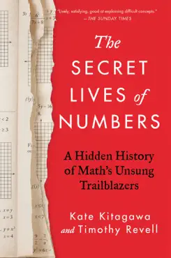the secret lives of numbers book cover image