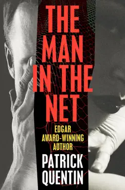 the man in the net imagen de la portada del libro