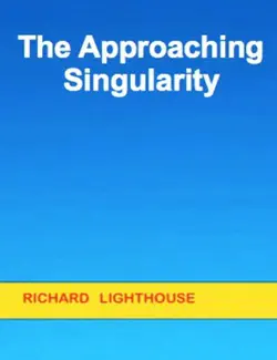 the approaching singularity book cover image
