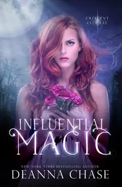 influential magic book cover image