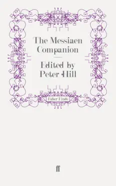 the messiaen companion imagen de la portada del libro