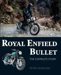 royal enfield bullet book cover image