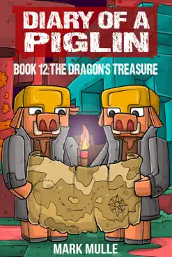 diary of a piglin book 12 imagen de la portada del libro