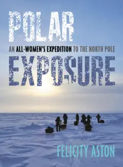 polar exposure book cover image
