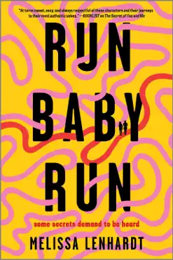 run baby run book cover image
