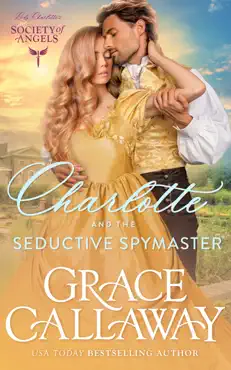 charlotte and the seductive spymaster book cover image