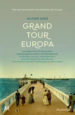 grand tour europa imagen de la portada del libro