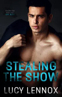 stealing the show book cover image