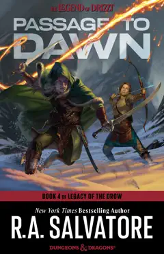 passage to dawn book cover image