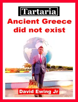 tartaria - ancient greece did not exist book cover image