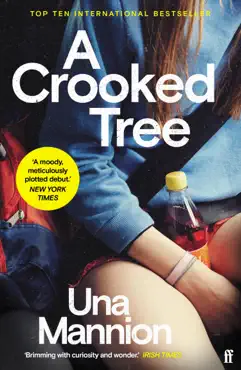 a crooked tree imagen de la portada del libro
