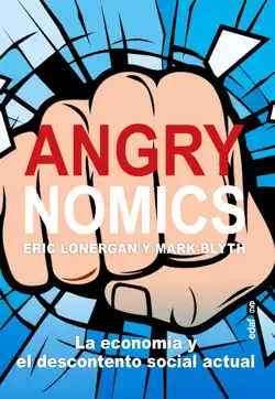 angrynomics book cover image