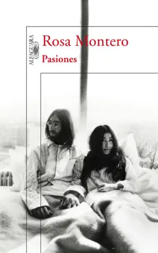 pasiones imagen de la portada del libro