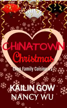 chinatown christmas book cover image