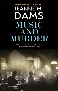 music and murder book cover image