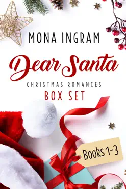 dear santa christmas romances box set book cover image