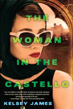 the woman in the castello book cover image