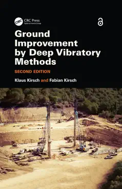 ground improvement by deep vibratory methods book cover image