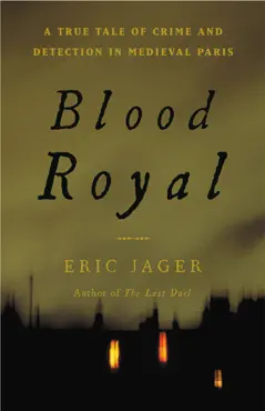 blood royal book cover image