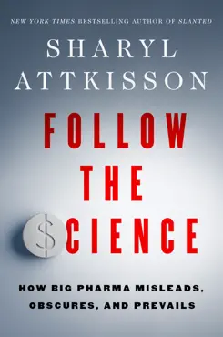 follow the science book cover image