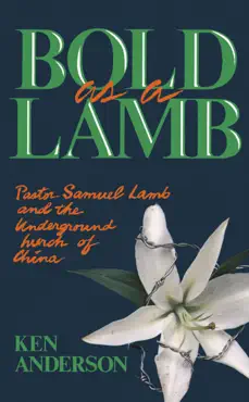 bold as a lamb book cover image