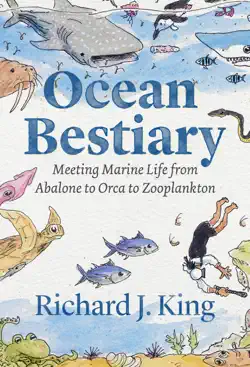 ocean bestiary imagen de la portada del libro
