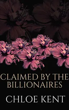 claimed by the billionaires book cover image