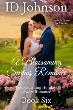 a blossoming spring romance book cover image
