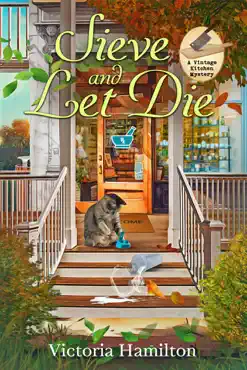 sieve and let die book cover image