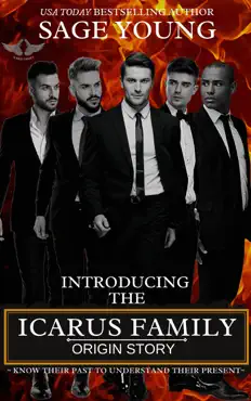 introducing the icarus family book cover image