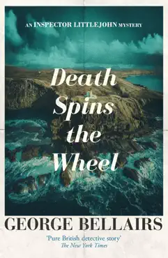 death spins the wheel book cover image
