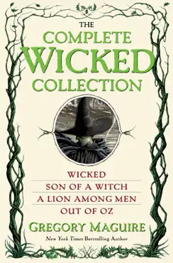the wicked years complete collection book cover image