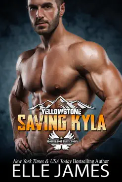 saving kyla book cover image