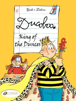 ducoboo - volume 1 - king of the dunces imagen de la portada del libro