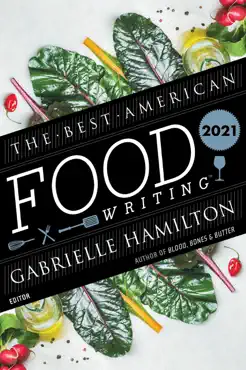 the best american food writing 2021 book cover image