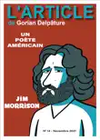 Jim Morrison synopsis, comments