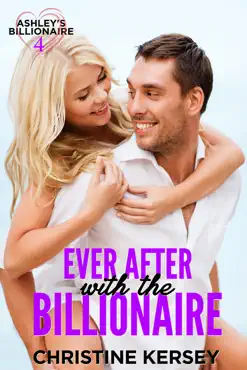 ever after with the billionaire book cover image