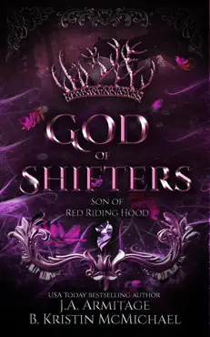 god of shifters book cover image