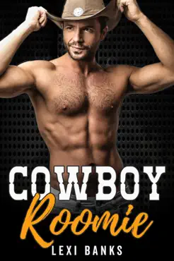 cowboy roomie book cover image