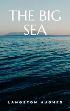 the big sea imagen de la portada del libro