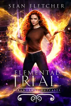 elemental trial book cover image